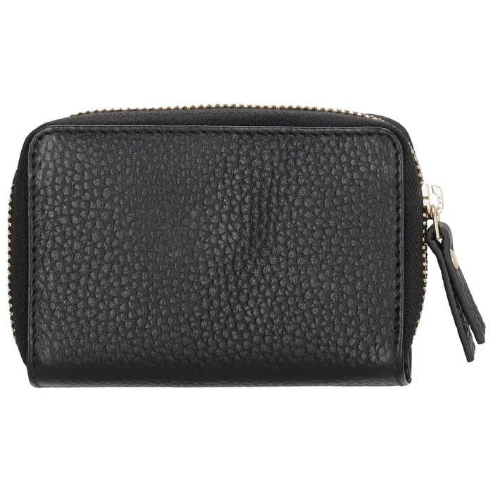 Charm London Charm London Washington pasjeshouder leer RFID - zwart