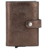 Charm London Charm London South Hill safety wallet leer RFID