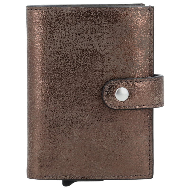 Charm London Charm London South Hill safety wallet leer RFID