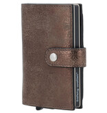 Charm London Charm London South Hill safety wallet leer RFID