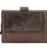 Charm London Charm London South Hill safety wallet leer RFID