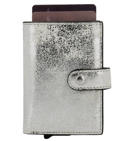 Charm London Charm London South Hill safety wallet - zilver