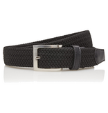 Timbelt Timbelt elastische riem zwart 35 mm – perfect verstelbaar