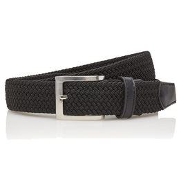 Timbelt Timbelt elastische riem - zwart
