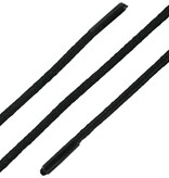 BARTH Ronde elastische veters zwart 65cm | Praktische instapveters