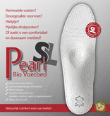 SL LINE SL Bio carat pearl - universeel voetbed - steunzool