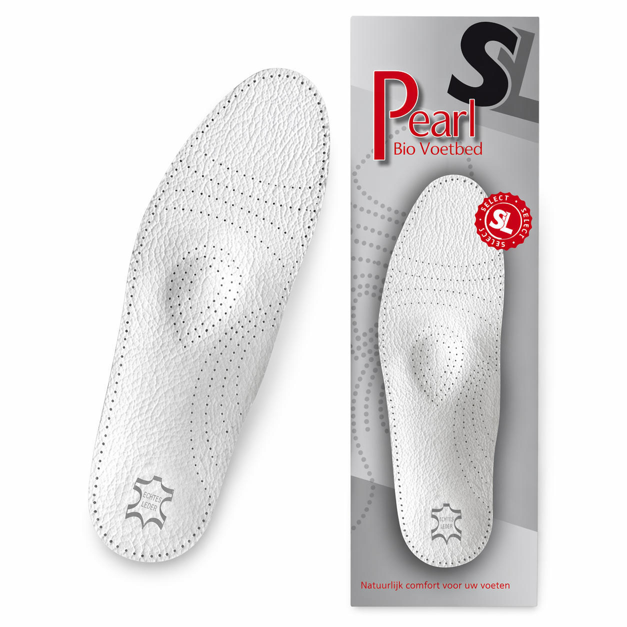 SL LINE SL Bio carat pearl - universeel voetbed - steunzool