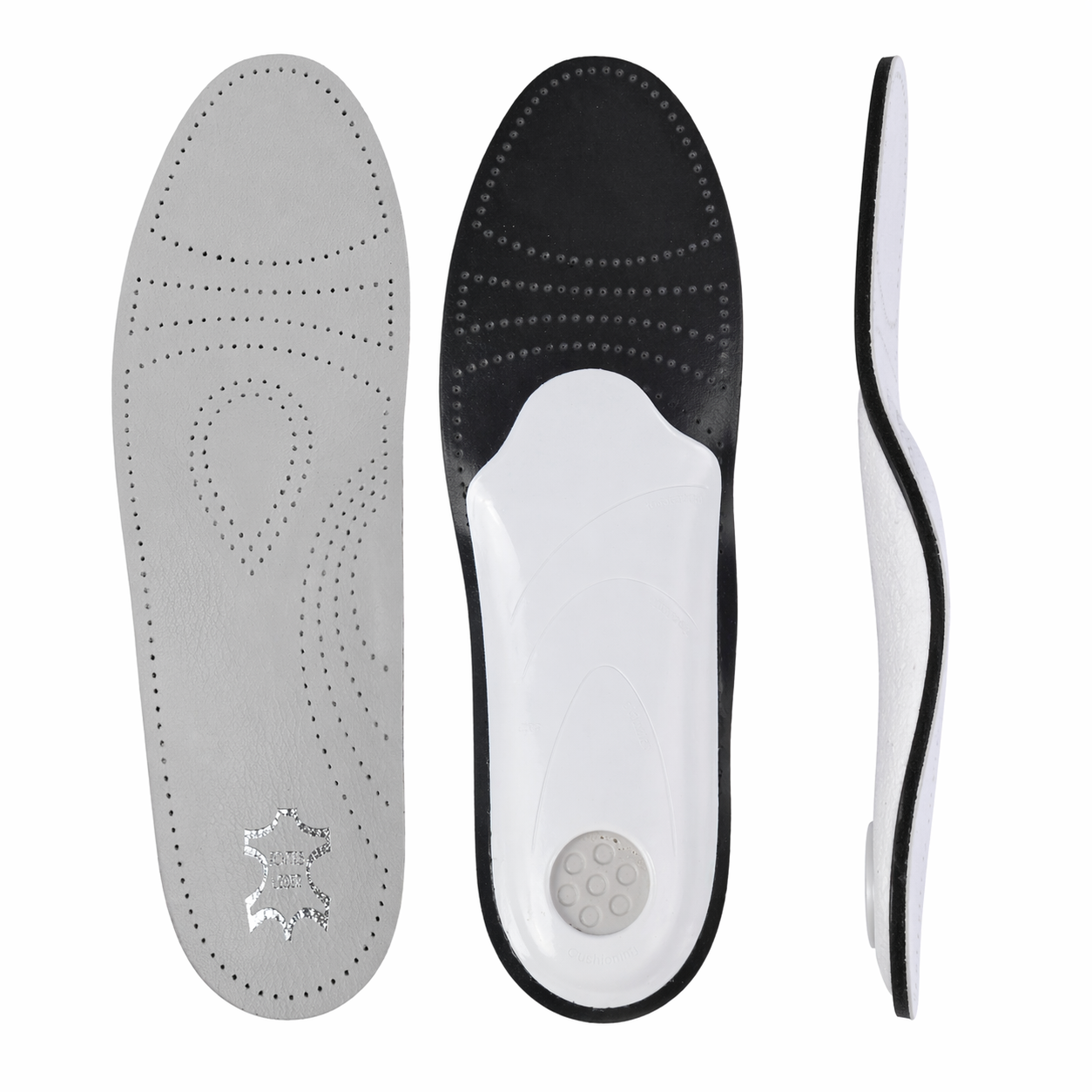 SL LINE SL Bio carat pearl - universeel voetbed - steunzool