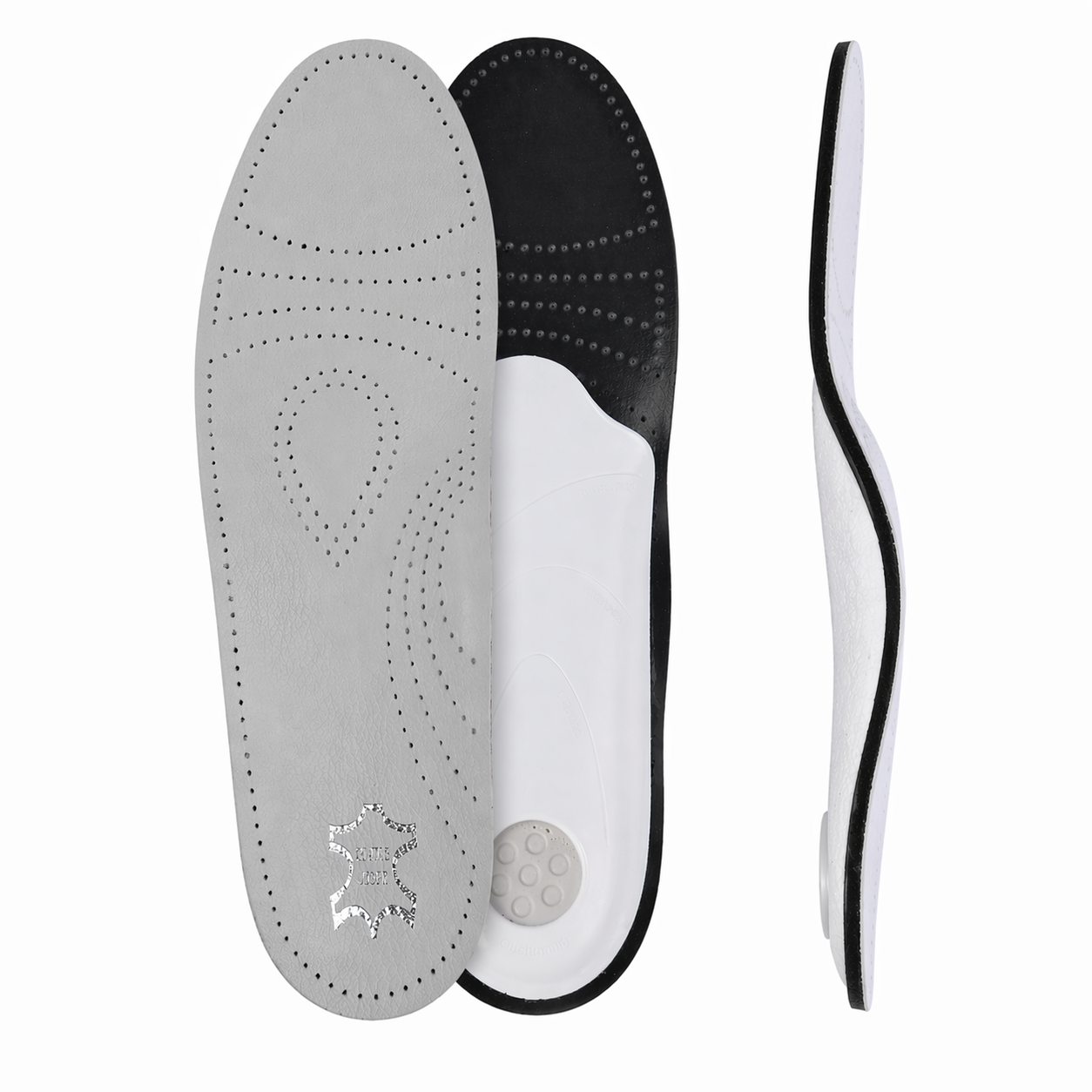 SL LINE SL Bio carat pearl - universeel voetbed - steunzool