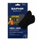 SAPHIR Saphir heel grip - zwarte antislip hieltjes