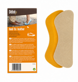 Débé Débé heel fix leather - beige