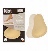 Débé Débé T-pelotte leer tegen spreidvoet en voorvoetpijn