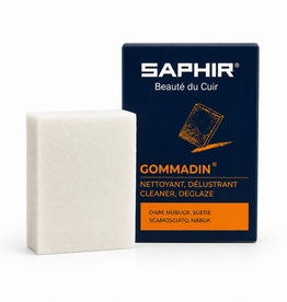 SAPHIR Saphir Gommadin - suèdeblok