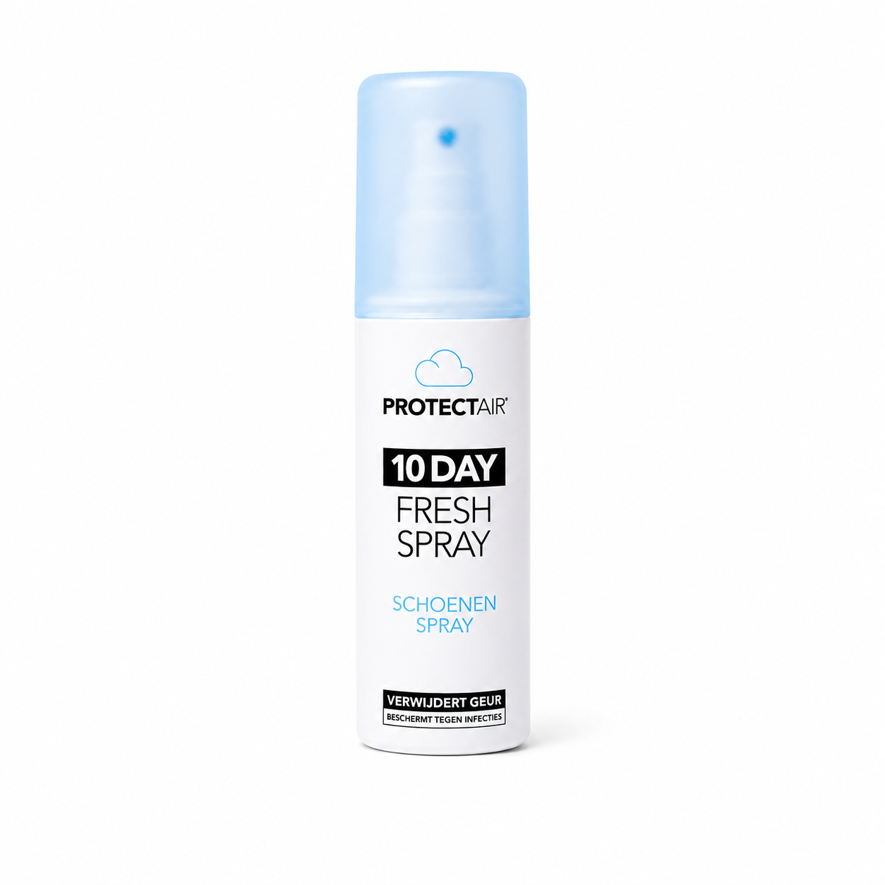 ShoeSupply.eu ProtectAir medische schoenenspray tegen schimmel en geur