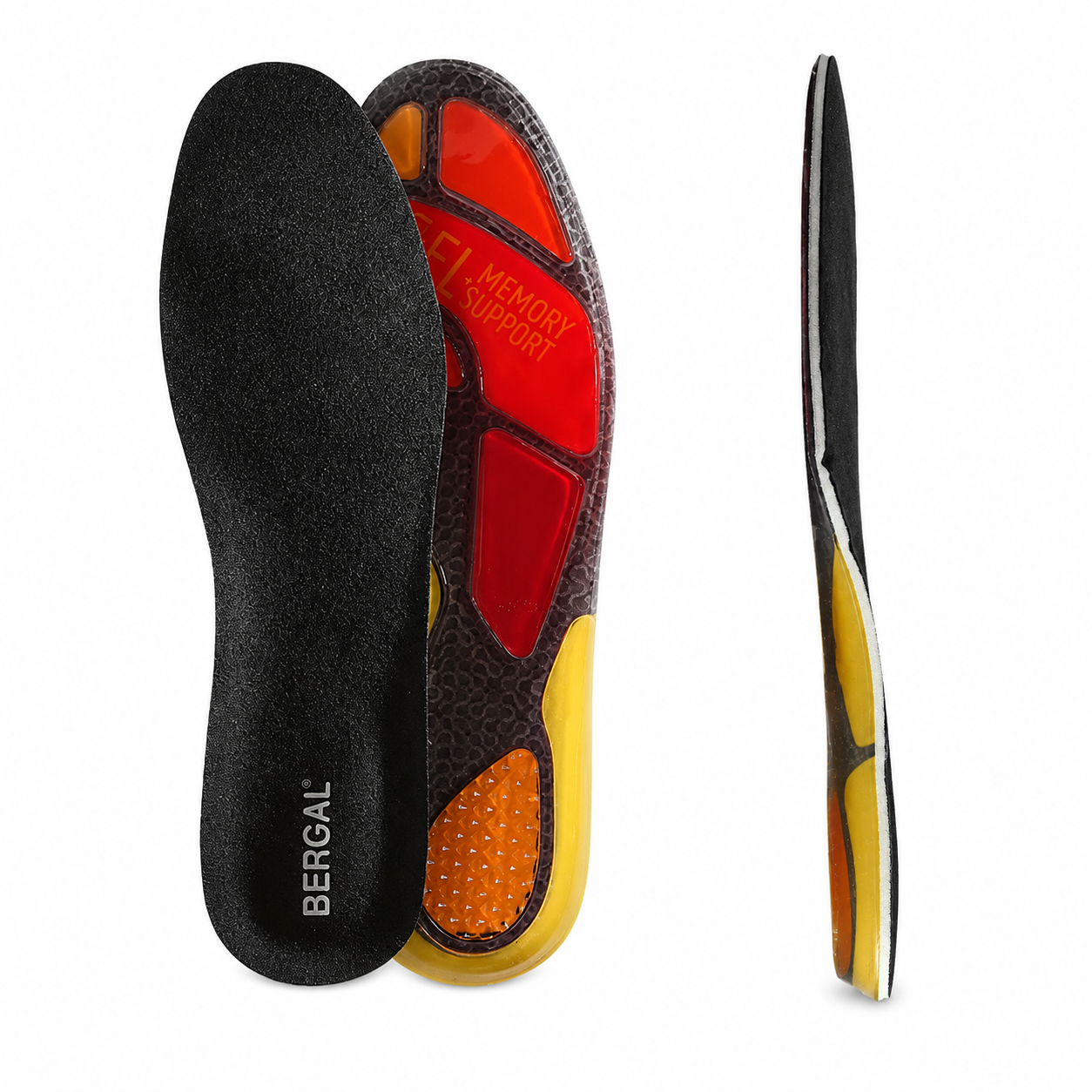 SHOEBOY'S Shoeboy's Sneaker gelzolen - ergonomische zooltjes voor sneakers