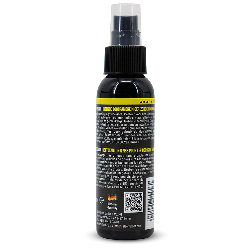 COLLONIL Collonil Carbon Midsole Cleaner voor sneaker zoolranden