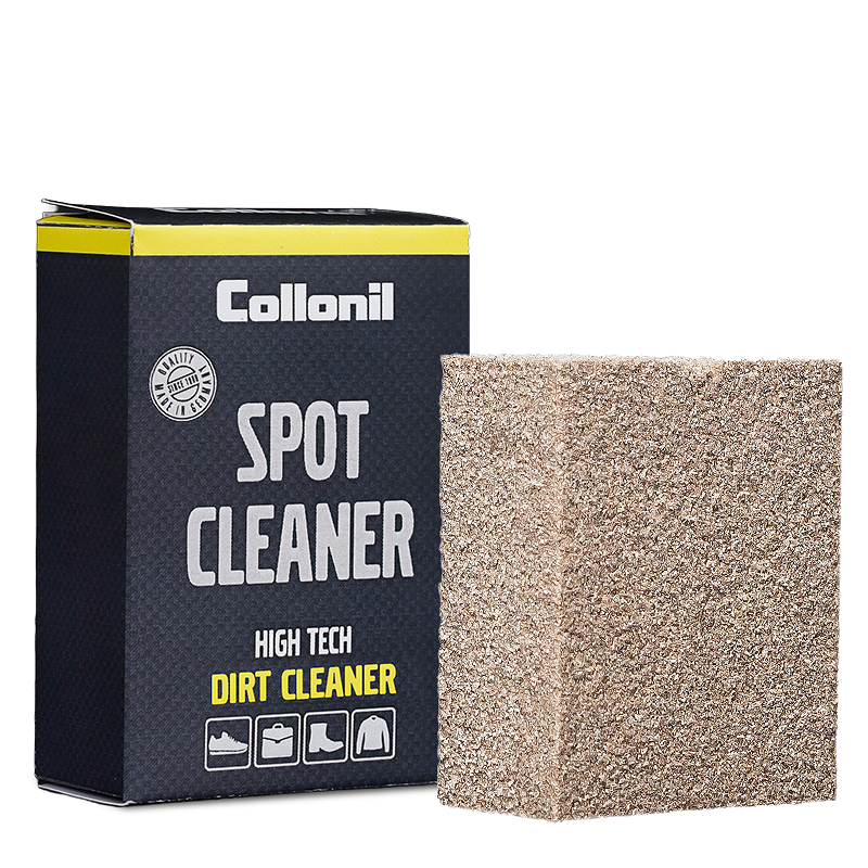 COLLONIL Collonil Carbon Spot Cleaner voor suède en nubuck
