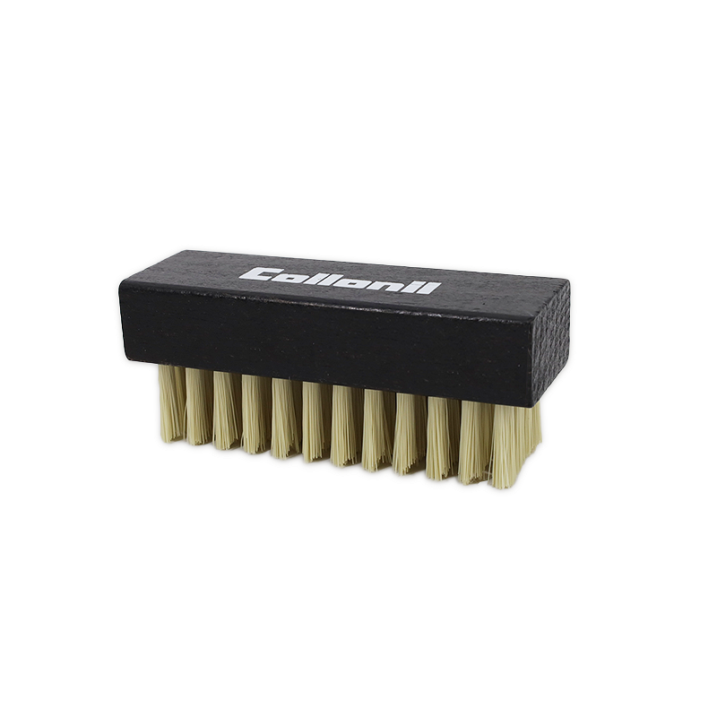 COLLONIL Collonil Carbon Cleaning Brush reinigingsborstel 9,5 cm