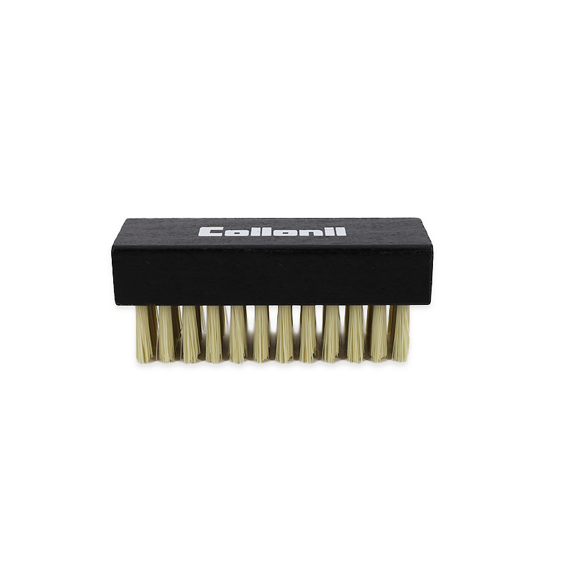 COLLONIL Collonil Carbon Cleaning Brush reinigingsborstel 9,5 cm