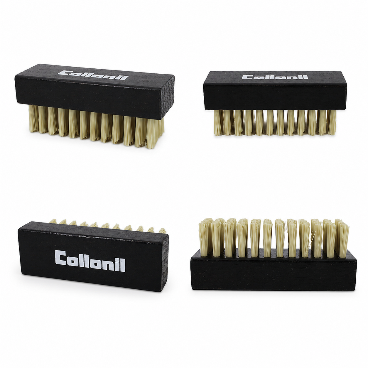 COLLONIL Collonil Carbon Cleaning Brush reinigingsborstel 9,5 cm