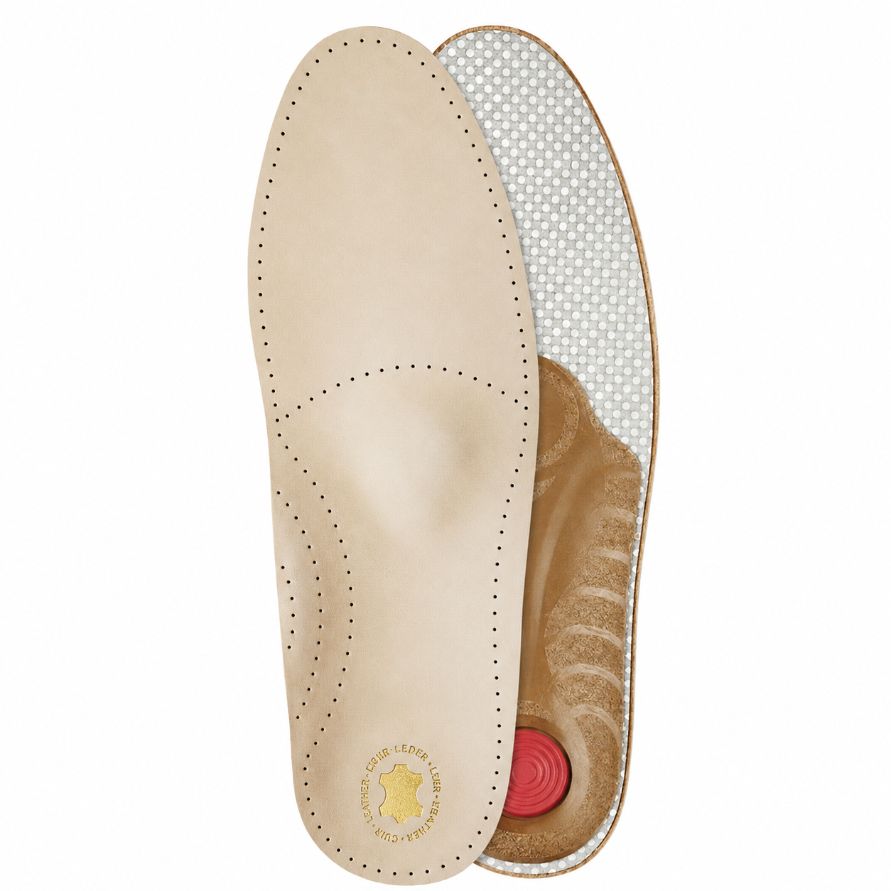 SHOEBOY'S Shoeboy's Evolution Support steunzolen voor holvoeten