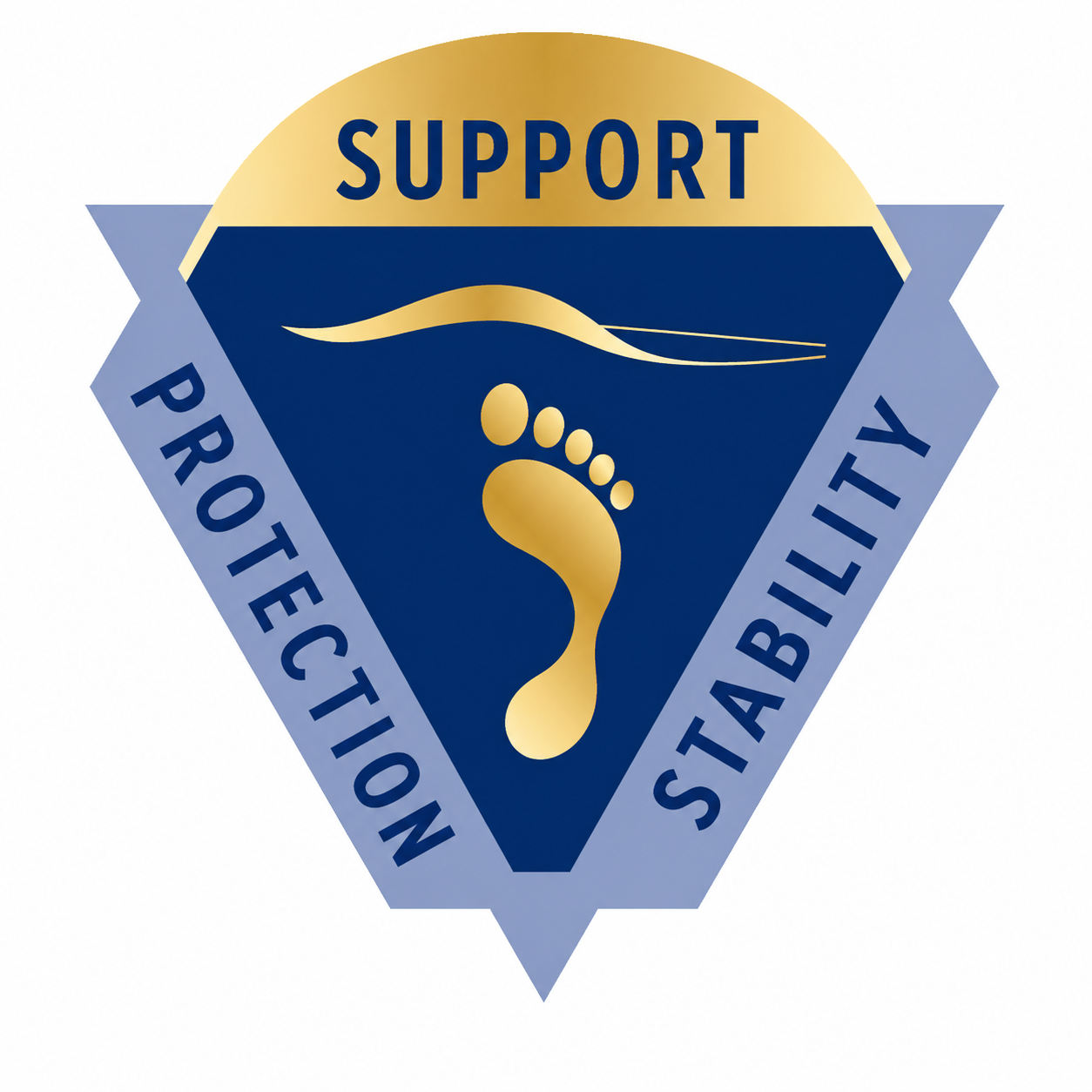 SHOEBOY'S Shoeboy's Evolution Protection steunzolen voor normale voeten