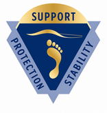SHOEBOY'S Shoeboy's Evolution Stability steunzolen voor platvoeten