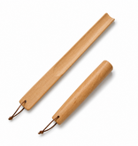 ShoeSupply.eu Houten schoenlepel set – 22 cm en 37 cm