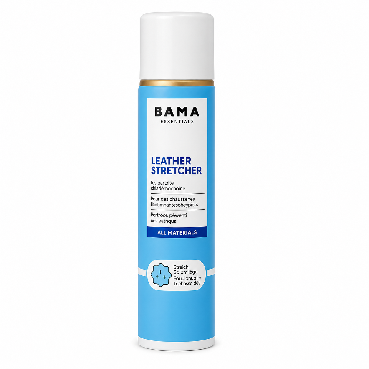 BAMA Bama Shoe Stretcher – oprekspray voor leer, suède en nubuck (75ml)
