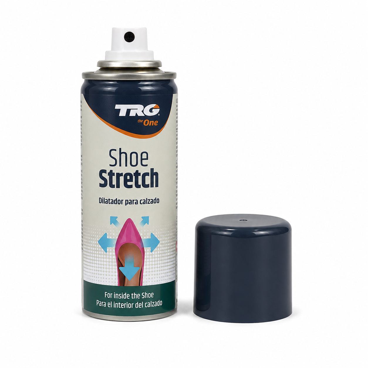 TRG TRG shoe stretch - spray voor knellende schoenen