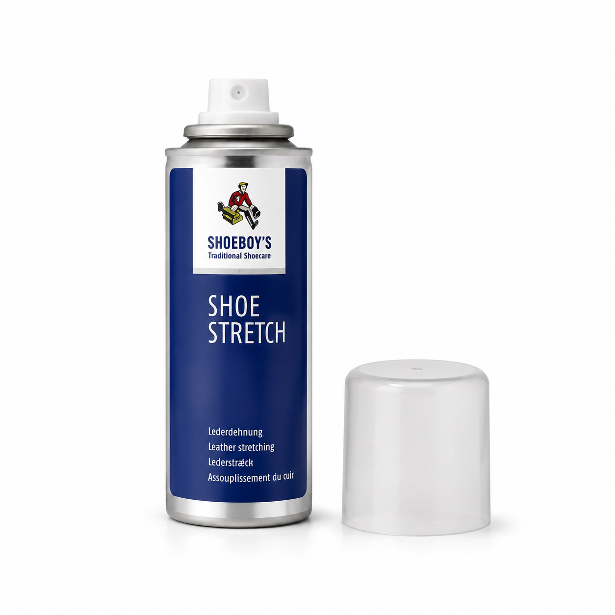 SHOEBOY'S Shoeboy’s shoe stretch spray – schoenen en laarzen veilig oprekken