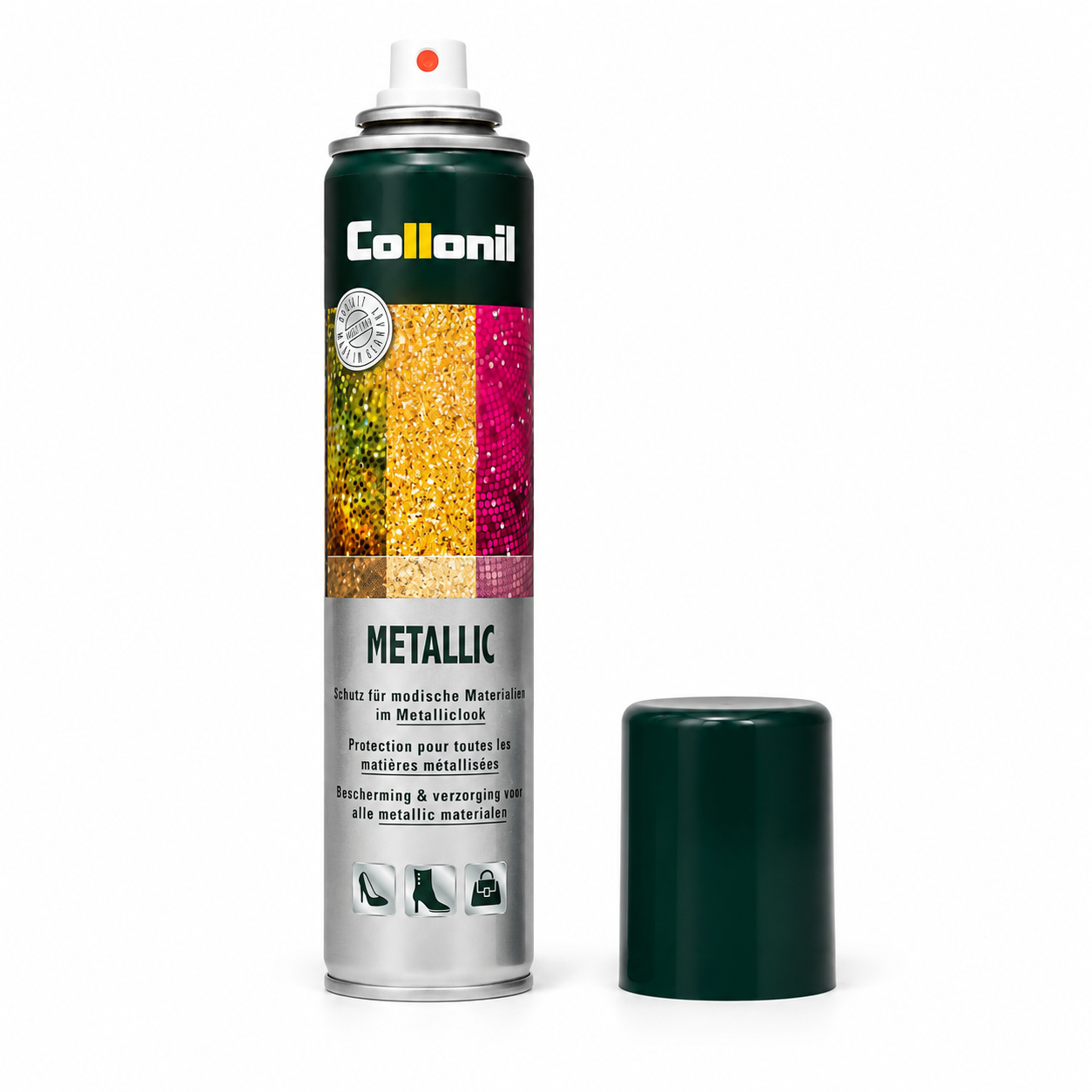 COLLONIL Collonil Metallic - spray voor metallic schoenen en sneakers