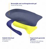SHOEBOY'S Shoeboy's Gelmotion Heel - gelhiel