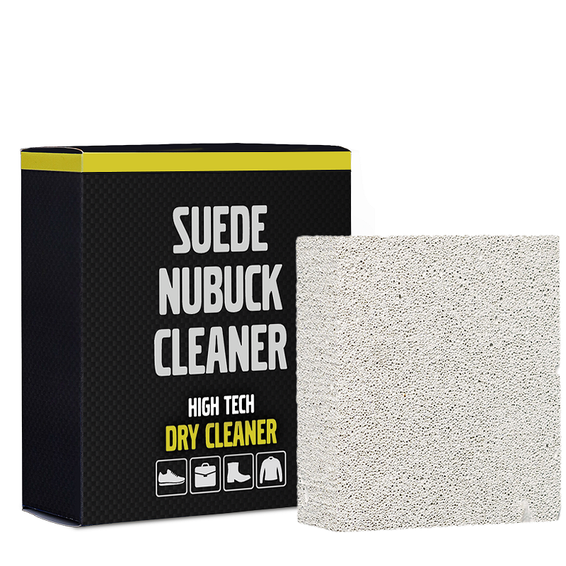 COLLONIL Collonil Carbon Suède Nubuck Cleaner | Droge Suède Gum voor Vlekken