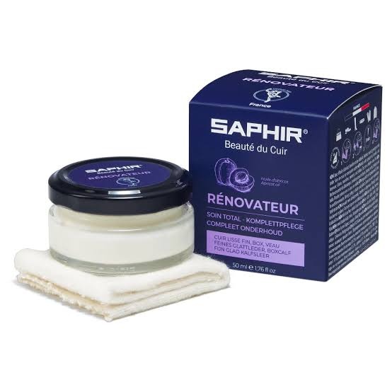 SAPHIR Saphir Renovateur crème