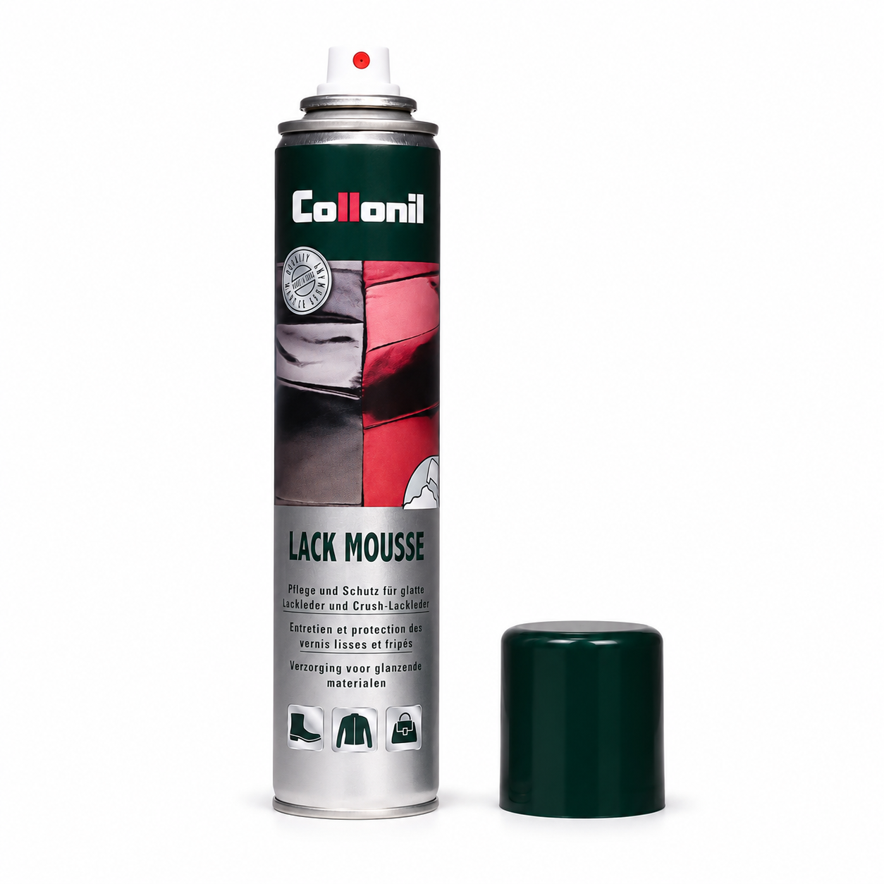 COLLONIL Collonil Lack Mousse 200ml | Verzorging & Reiniging voor Lakleer