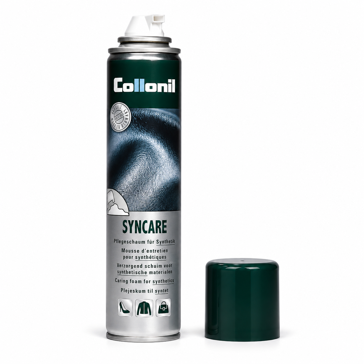 COLLONIL Collonil Syncare Mousse 200ml | Onderhoud voor Kunstleer & Stretch Nappa