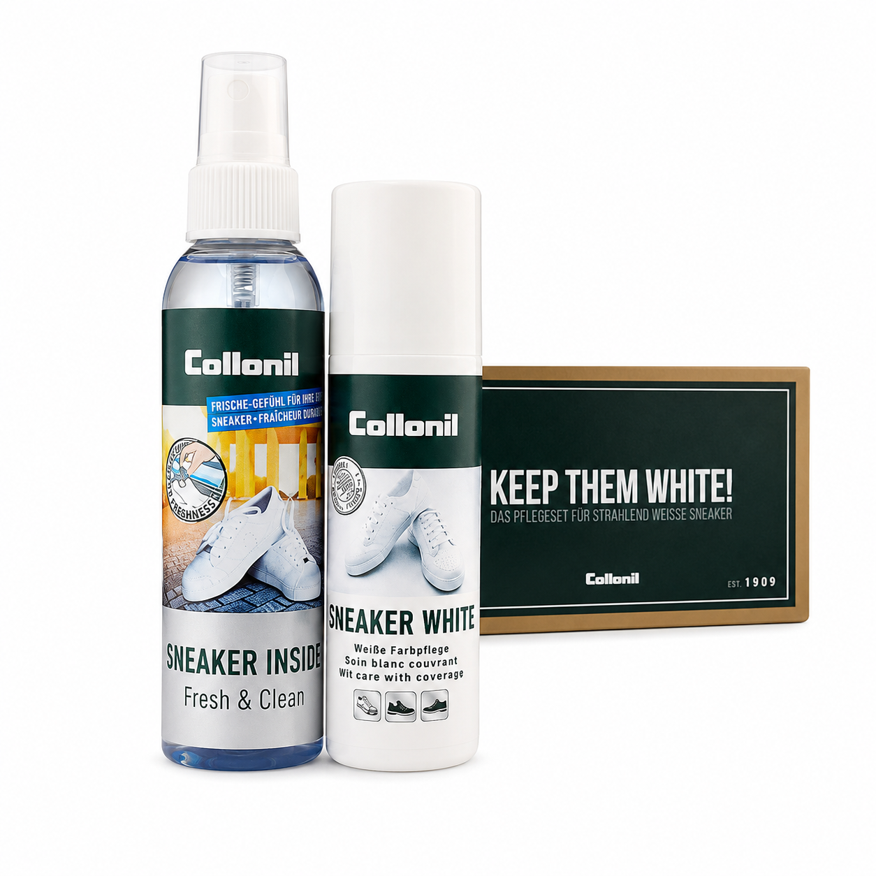 COLLONIL Collonil White-kit