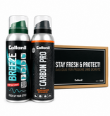 COLLONIL Collonil Stay Fresh & Protect Kit | Carbon Pro & Breeze 2x125ml