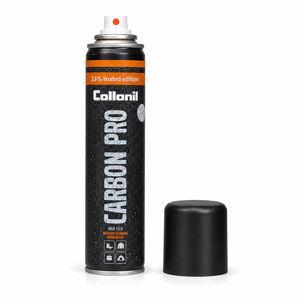 COLLONIL Collonil Carbon Pro Spray 400ml +33% | Impregneerspray Schoenen