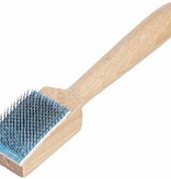 SL LINE Danszool borstel – ruwmaker voor leren en cosy danszolen