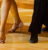 SL LINE Danszool borstel – ruwmaker voor leren en cosy danszolen