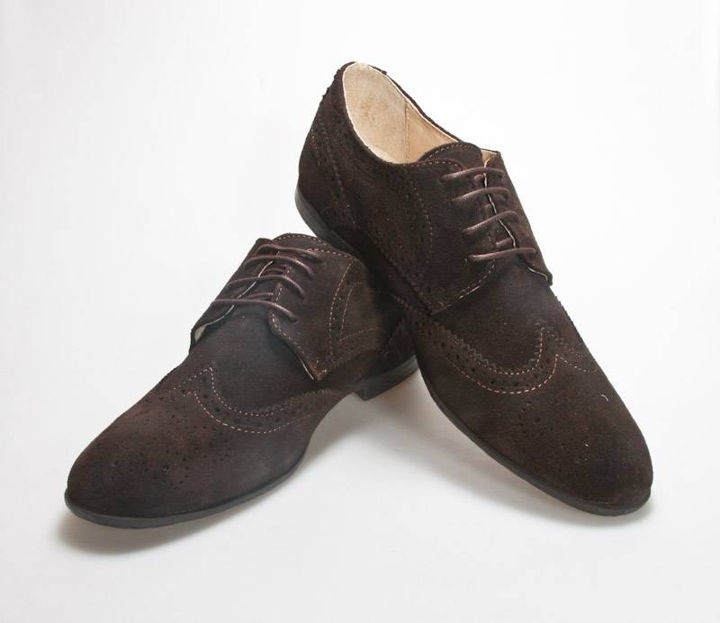 Cathiel Suède schoenverf