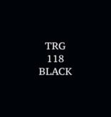 TRG Color - suède & nubuck flacon - Zwart