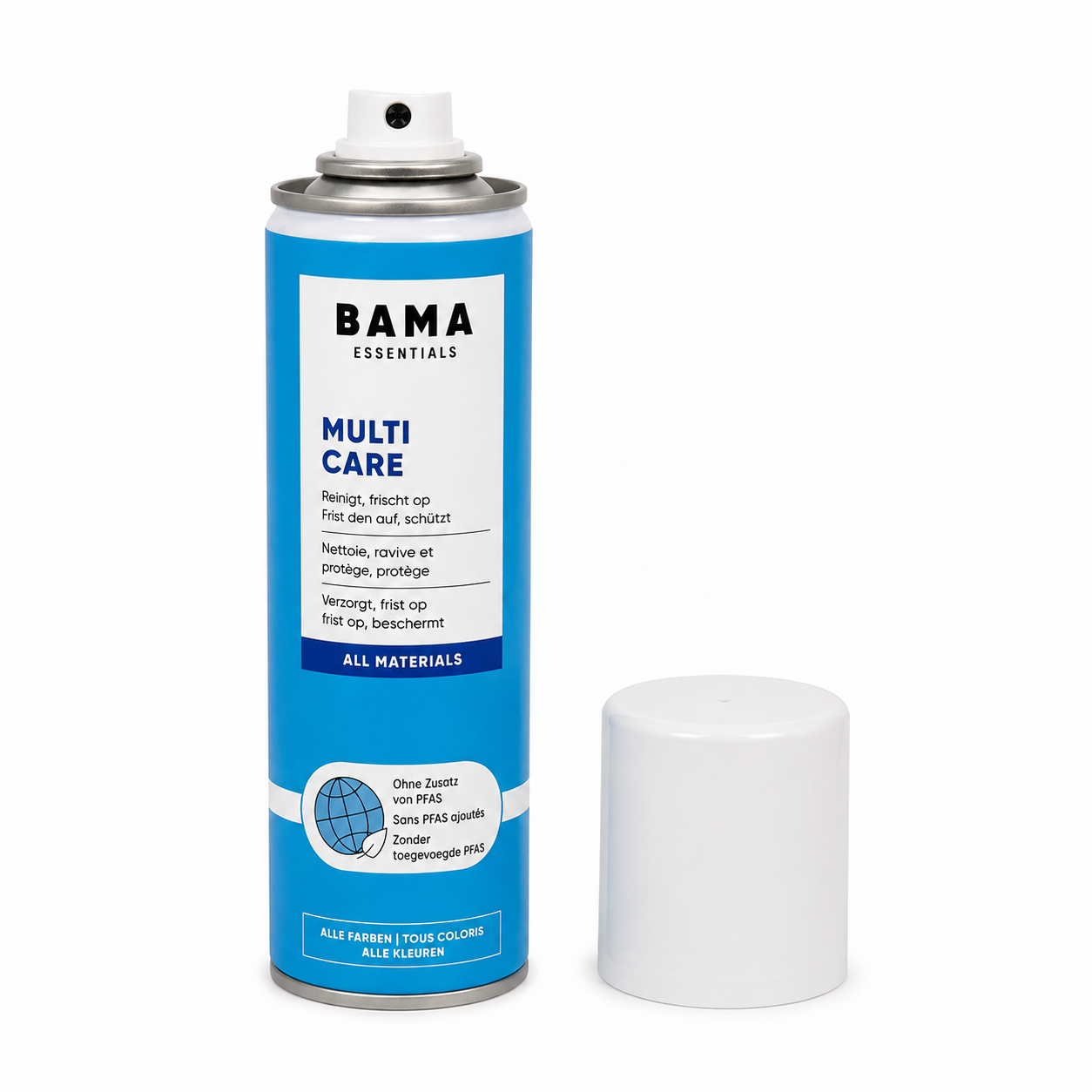BAMA Bama Multi Care – verzorgende spray voor leer, suède, nubuck en textiel (300ml)