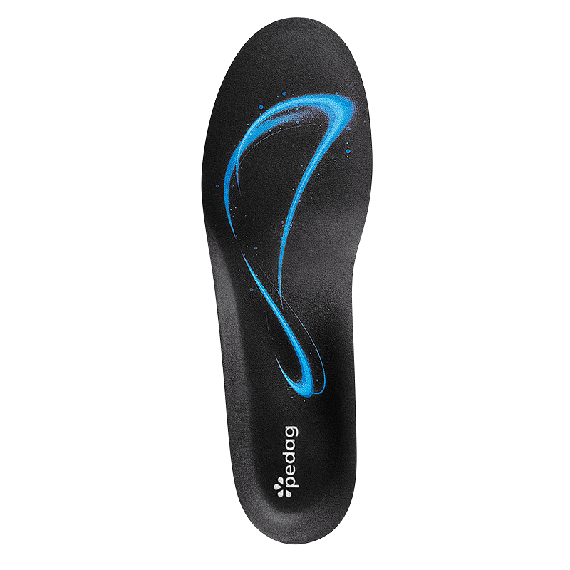 PEDAG Pedag Gelaxy Motion | Gel inlegzolen met schokdemping