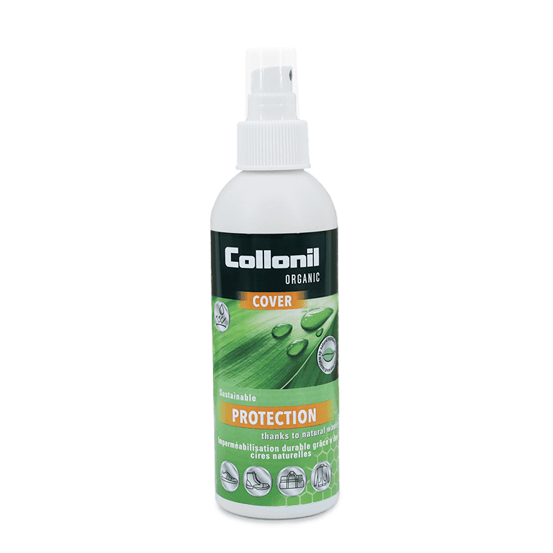 COLLONIL Collonil Organic Cover – natuurlijke bescherming voor schoenen