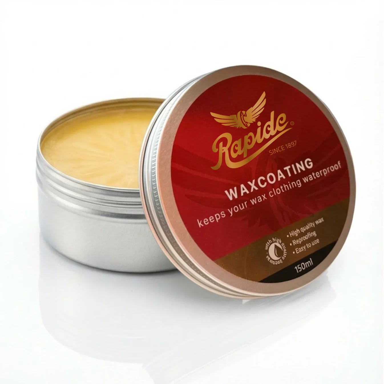 RAPIDE Rapide Waxcoating