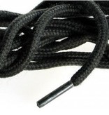 ShoeSupply.eu Nomex ronde brandwerende veters zwart 120cm | Hittebestendige veters