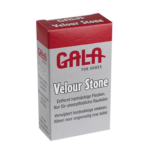 GALA Gala Velour Stone suède gum voor nubuck en geschuurd leer